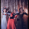 Annabelle Lyon, Agnes de Mille, and Lucia Chase