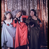 Annabelle Lyon, Agnes de Mille, and Lucia Chase