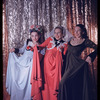 Annabelle Lyon, Agnes de Mille, and Lucia Chase