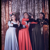 Annabelle Lyon, Agnes de Mille, and Lucia Chase