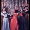 Annabelle Lyon, Agnes de Mille, and Lucia Chase