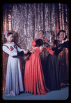Annabelle Lyon, Agnes de Mille, and Lucia Chase