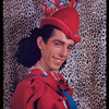 Jerry Robbins as A Youth