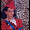 Jerry Robbins as A Youth