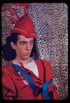 Jerry Robbins as A Youth