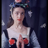 Annabelle Lyon as The Lustful Virgin