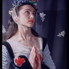 Annabelle Lyon as The Lustful Virgin