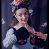 Annabelle Lyon as The Lustful Virgin