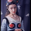 Annabelle Lyon as The Lustful Virgin