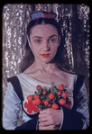Annabelle Lyon as The Lustful Virgin