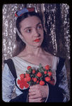 Annabelle Lyon as The Lustful Virgin