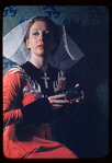 Agnes de Mille as The Priggish Virgin