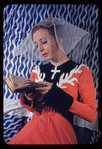 Agnes de Mille as The Priggish Virgin