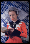 Agnes de Mille as The Priggish Virgin