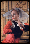 Agnes de Mille as The Priggish Virgin