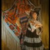 Carmen Vasquez and Miguel Herrero in Andaluza number from the musical "Cabalgata: Spanish Musical Cascade"