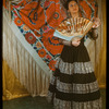 Carmen Vasquez in Andaluza number from the musical "Cabalgata: Spanish Musical Cascade"