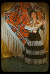 Carmen Vasquez in Andaluza number from the musical "Cabalgata: Spanish Musical Cascade"