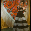 Carmen Vasquez in Andaluza number from the musical "Cabalgata: Spanish Musical Cascade"
