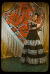 Carmen Vasquez in Andaluza number from the musical "Cabalgata: Spanish Musical Cascade"