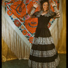 Carmen Vasquez in Andaluza number from the musical "Cabalgata: Spanish Musical Cascade"