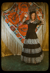 Carmen Vasquez in Andaluza number from the musical "Cabalgata: Spanish Musical Cascade"