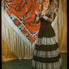 Carmen Vasquez in Petenera number from the musical "Cabalgata: Spanish Musical Cascade"