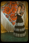 Carmen Vasquez in Petenera number from the musical "Cabalgata: Spanish Musical Cascade"
