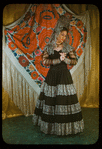 Carmen Vasquez in Petenera number from the musical "Cabalgata: Spanish Musical Cascade"