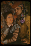 Carmen Vasquez and Miguel Herrero in Petenera number from the musical "Cabalgata: Spanish Musical Cascade"