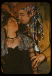 Carmen Vasquez and Miguel Herrero in Petenera number from the musical "Cabalgata: Spanish Musical Cascade"