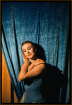 Violette Verdy in "Serenade"