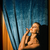 Violette Verdy in "Serenade"