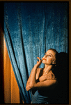 Violette Verdy in "Serenade"