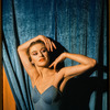 Violette Verdy in "Serenade"