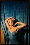 Violette Verdy in "Serenade"