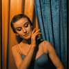 Violette Verdy in "Serenade"
