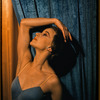 Violette Verdy in "Serenade"