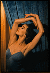 Violette Verdy in "Serenade"