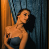 Violette Verdy in "Serenade"