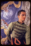 George Zoritch as The Baron