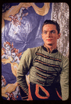 George Zoritch as The Baron