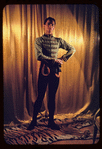 George Zoritch as The Baron