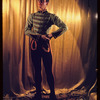 George Zoritch as The Baron