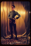 George Zoritch as The Baron