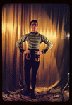 George Zoritch as The Baron