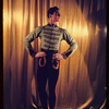 George Zoritch as The Baron