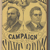 Hayes and Wheeler campaign song book, for the centennial year