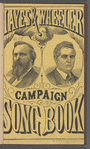 Hayes and Wheeler campaign song book, for the centennial year