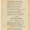 Hayes and Wheeler campaign song book, for the centennial year